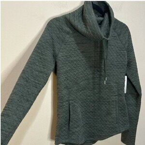 Marmot Women’s Annie Long-Sleeve Pullover - Crocodile Size Small EUC
